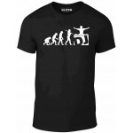 T-shirt Evolution Dj